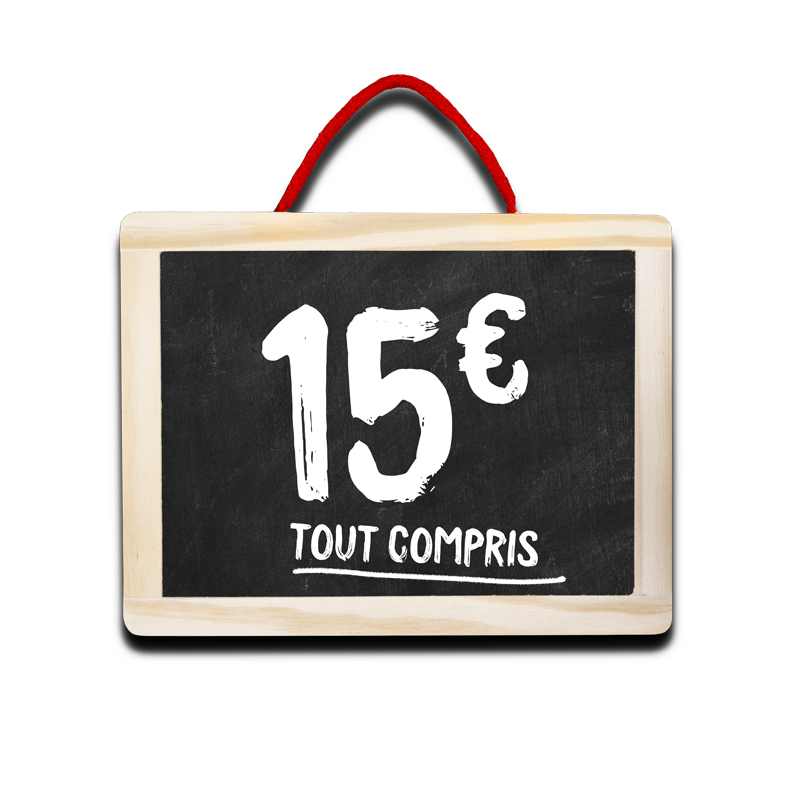 15 euros